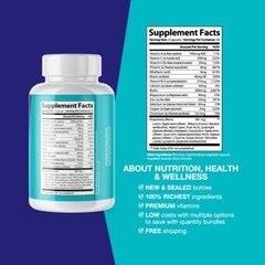 Sight Care- Eye Support- 60 Capsules