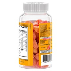 Airborne Immune Support Gummies with Vitamin C & Zinc – Assorted Fruit-63ct