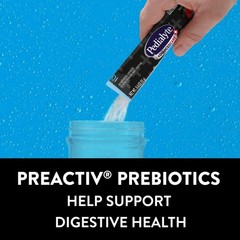 AdvancedCare Plus Berry Frost Electrolyte Powder – 3x Electrolytes & Prebioti…