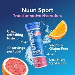 Essential Electrolyte Tablets – 40 Servings, , Mixed Flavors, On-the-Go