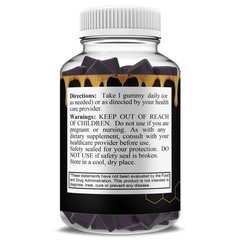 Alpha Honey Performance Gummies, AlphaHoney Supplement (30 Gummies)