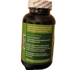 BB Company Previtalize Super Prebiotic Herbal Blend Exp 8/26 Lot Of 5× 60 Count
