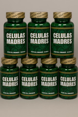 7X Stem Cell Enhancer Celulas Madres 420 Caps | Bioxtron Spirulina AFA salud