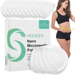 Nano Micro-needle Patch Body Care Patch-Unisex Slimming Microneedle Patch 4-40x