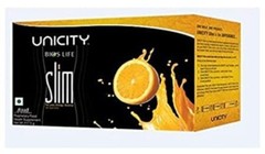 Unicity BIO Advanced Fiber & Nutrient Drink 210g (30 schets 7g each) Long Pa