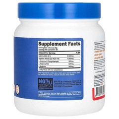 2 X Nutricost, L-Arginine Complex, Fruit Punch, 16.9 oz (474 g)