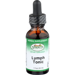 Sprouts Farmers Market Herbal Supplement -Lymph Tonic- 325 mg, 1 oz