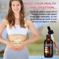 Vitamin B Complex | B Vitamins Complex | Biotin | Vitamin B12 | Niacin | Folate