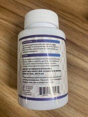 3Pack Toplux Nutrition Magnesium Complex 1000mg Supports 8 Elemental Magnesium