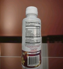 Mary Ruth’s Liquid 7-in-1 Immunity Support Ginger Vanilla 7.6 fl oz (225ml) BNFS