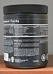 Universal Nutrition Animal Flex Training Powder Cherry Berry Flavor 30 servings