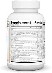 Source Naturals, Inc. Life Force Multiple No-Iron 60 Capsule