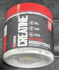 Campus Protein Creatine Monohydrate Unflavored 5.29 oz Exp 2/25