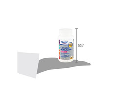 2 PACK Equate Complete Multivitamin/Multimineral Supplement Tablets, Women 50+