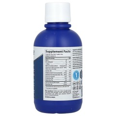 2 X Trace, Liquid Mineral Supplement, Cal/Mag/Zinc, Pina Colada, 16 fl oz (473
