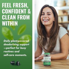 Chlorophyll Liquid Drops 59ml Green Refresh