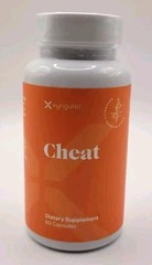 Xyngular CHEAT Dietary Supplement 60 Capsules Exp 4/2027 – Sealed!
