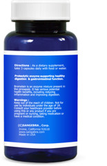 Bromelain, Promotes Decomposition of Proteins, Inhibits Blood Clots