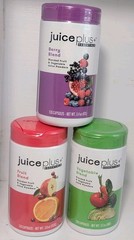 juice plus➕️ Essentials Trio Fruit/Vegetables/Berries 360 Capsules 5/27 Sealed