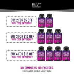 Night Time Fat Burner Supplement Weight Loss Appetite Suppressant Detox 60pc
