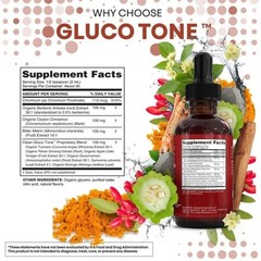 Clean Nutra Liquid Drops – Berberine & Ceylon Cinnamon for Metabolism Support