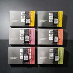 Electrolytes: 30-Pack Raspberry Salt | Grapefruit | ZERO-Sugar | NEW | Keto