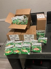 Freeze Dried Sweet Bites Sow Good 0.8. Oz
