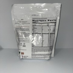 Plexus Lean Whey Protein Powder Creamy Vanilla 15 Servings