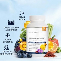 VisioVance 15 3 1 Advanced Eye Formula – Neurobella Eye Formula All with in C…