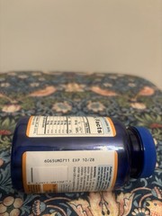 Puritan’s Pride Quercetin Complex – 100 Veggie Capsules EXP 10/28 FREE SHIPPING