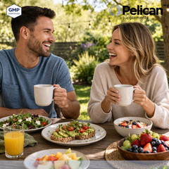 Pelican Multivitamin Complex – Daily Nutrition Support – 60 Capsules