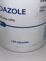 Phenbendazole Capsules 444mg 120 Count EXP 1/27 99%