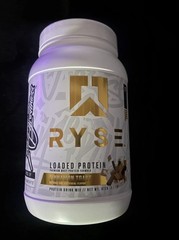 Ryse Loaded Protein Cinnamon Toast 2 LB