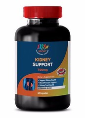 Blood Purification – KIDNEY SUPPORT – Herbal Support 1 Bottle 60 Capsules