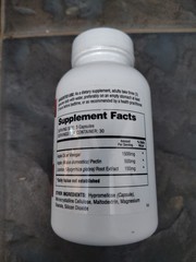 Barton LeanACV Apple Cider Vinegar 90 Capsules ☆ New / Read ☆