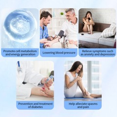 Magnesium Glycinate 120 Capsules 1330mg Improved Sleep, Stress & Anxiety Relief