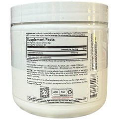 (2) Codeag Sport, Liposomal Creatine Powder, Unflavored, 5.29 oz (150 g) 09/2026