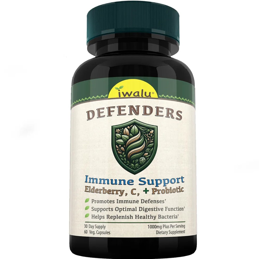 Improve Immune System Supplements | Best Supplement Capsules FREE SHIP