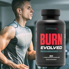 Quality 3 PACK Sculptnation Fat Burn Evolved Thermogenic Burner Weight Loss HOT