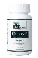 ColonZ Herbal Colon Cleanser, Cleanses, Detoxify, Remove Toxins, Herbal Laxative