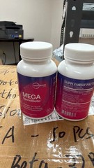 Microbiome Labs MegaSporeBiotic 60 Capsules New Sealed Free Shipping