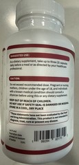 Organic Beet Root Powder Tablets Energy Black Pepper Better Absorption Non-GMO