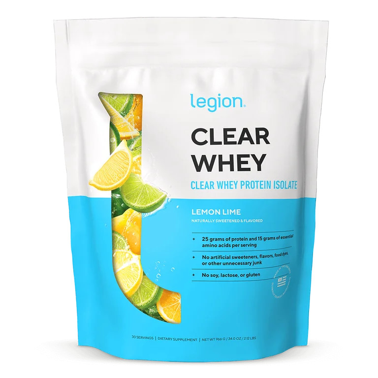 Clear Whey Protein Isolate