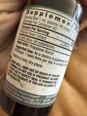 Natures Answer Propolis 1,000 mg 2 fl oz 60 Servings New & Sealed BB: 5/2028