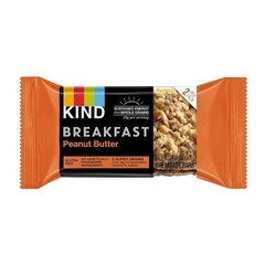 Nutritious Kind Breakfast Bars – 12 Pack of All-Natural Gluten-Free Snack Bars