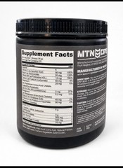 MTN OPS BCAA 2:1:1 Grape Rapid Muscle Recovery 11.3 oz Supplement