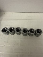 ProSource 24-1/2X3/8G Reducing Pipe Coupling, 1/2 x 3/8 in, Threaded, Malleable