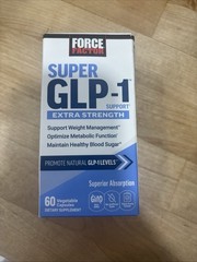 Force Factor Super Extra Strength Weight Management – 60 Capsules