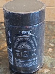 Inno Supps T-Drive