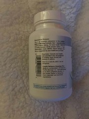 Pacific BioLogic Limbic Balance Evening Formula Night 700mg 120 Veg Caps